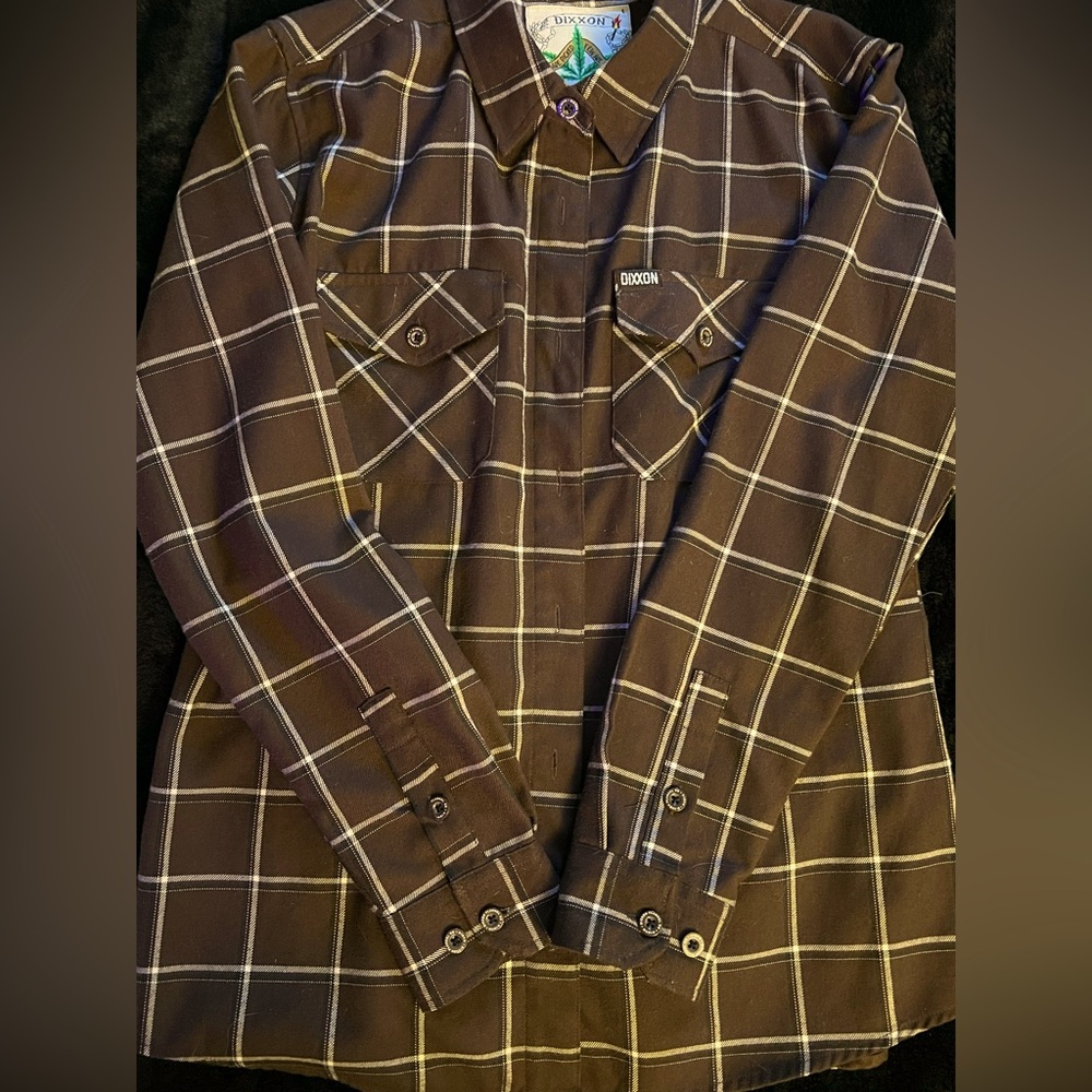 DIXXON Flannel Co. Woman’s “The Marin”